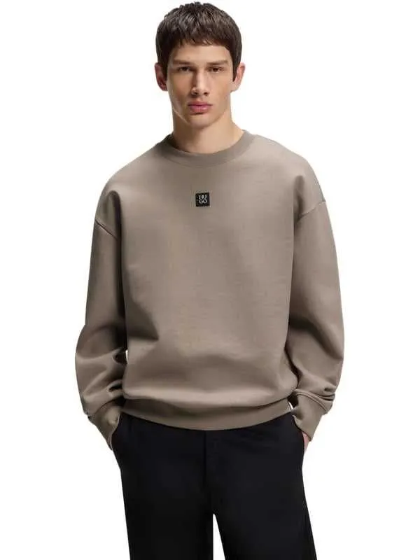 Hugo - muška oversize fit dukserica