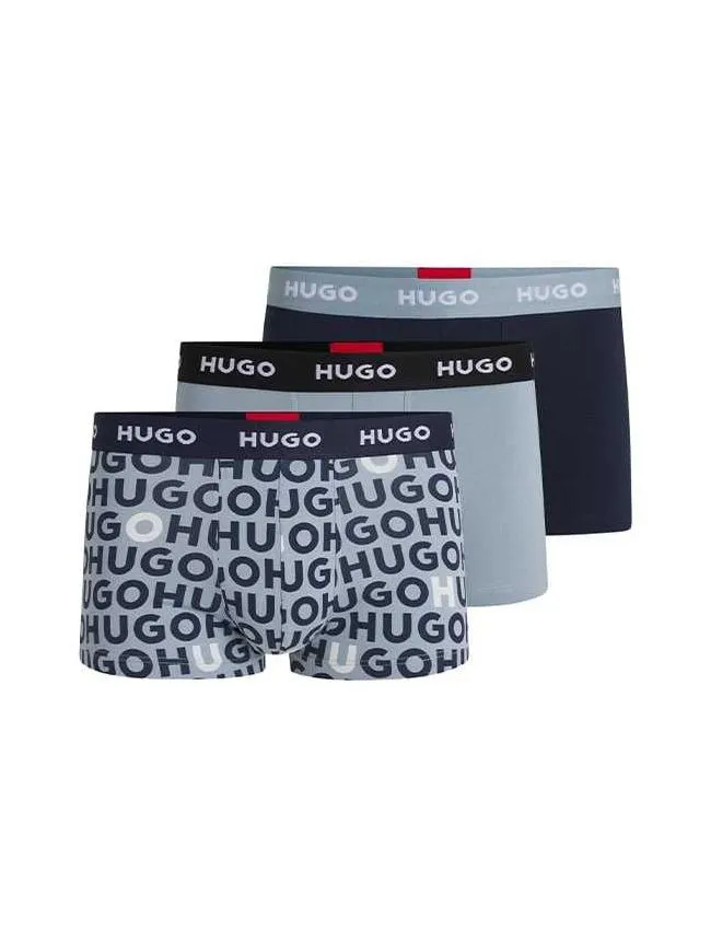 Hugo - muške bokserice u setu