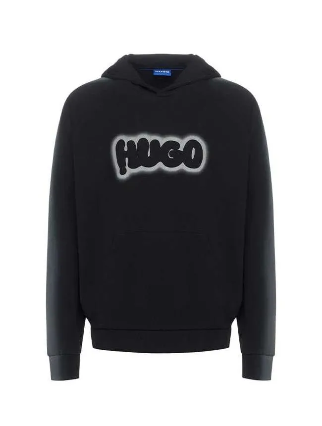 Hugo - muški duks sa kapuljačom