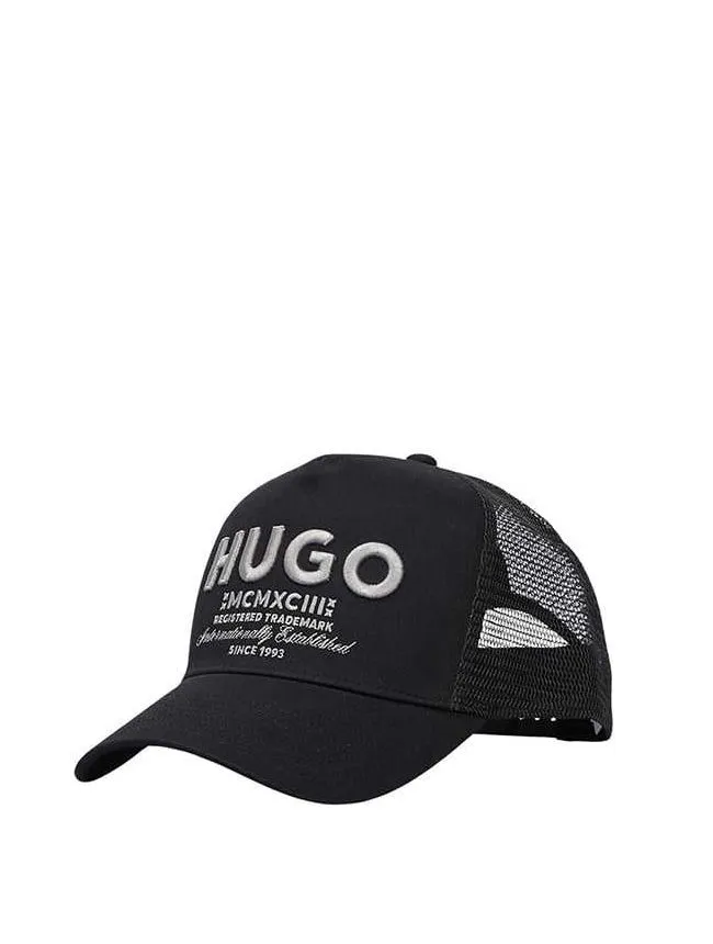 Hugo - muški logo kačket