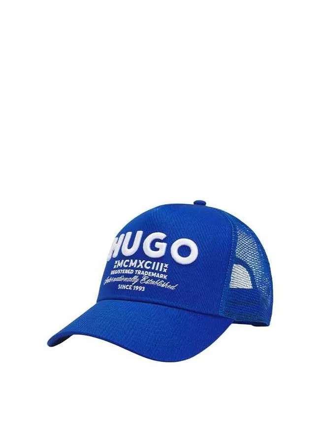 Hugo - muški logo kačket
