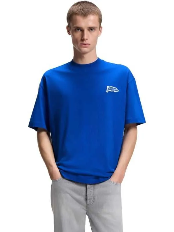 Hugo - oversize muška majica