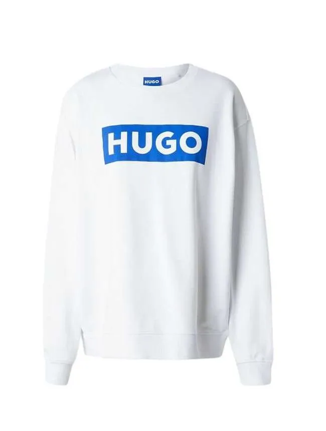 Hugo - oversized fit ženski duks