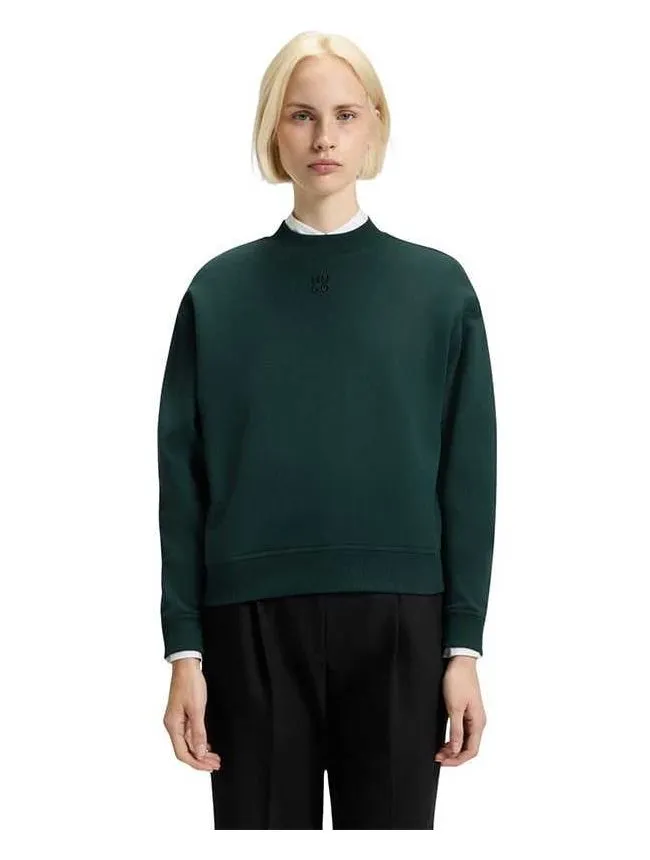 Hugo - pamučna ženska dukserica