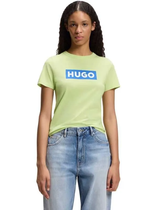 Hugo - pamučna ženska majica