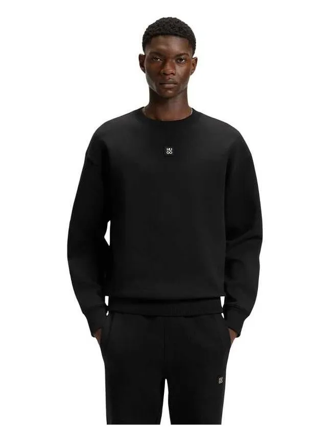 Hugo - pamučni muški duks