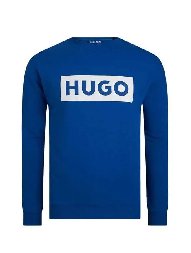 Hugo - pamučni muški duks
