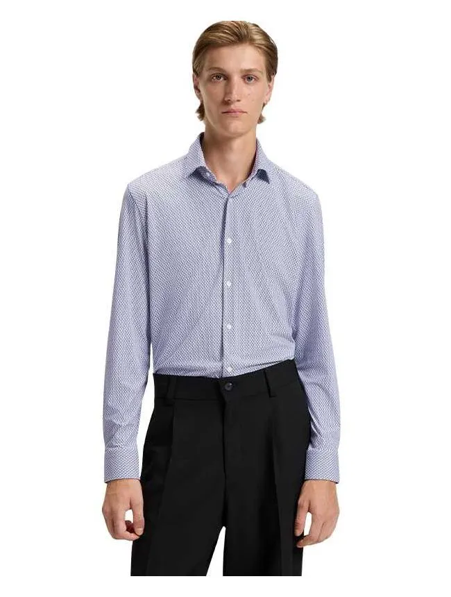 Hugo - plava muška košulja