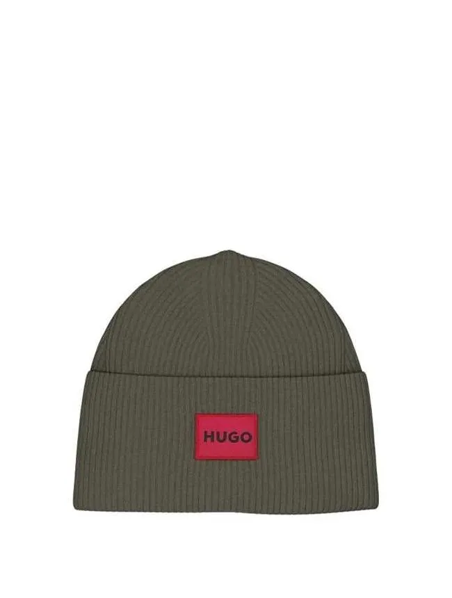 Hugo - rebrasta muška kapa