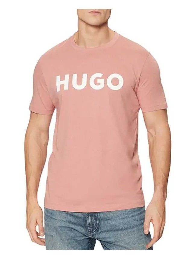 Hugo - roze muška majica
