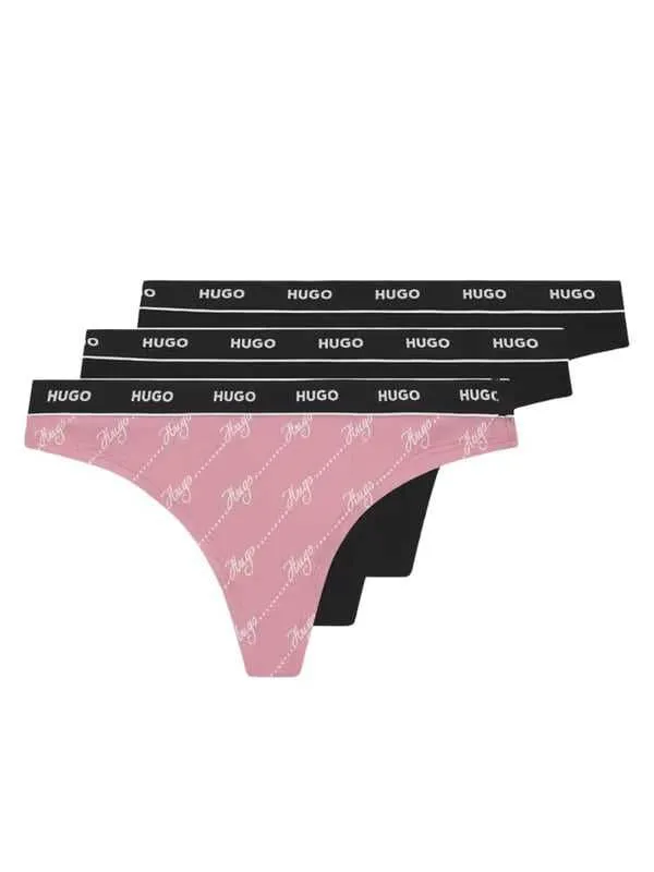 Hugo - set ženskih tanga gaćica