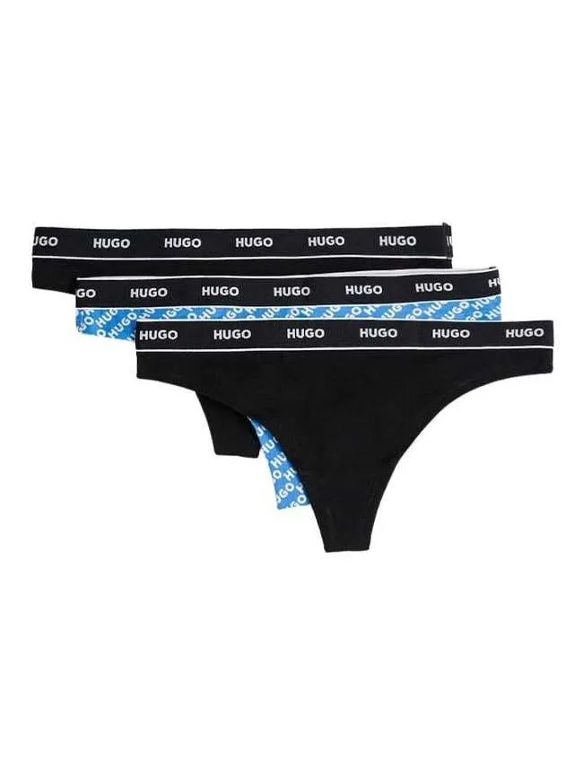 Hugo - set ženskih tanga gaćica