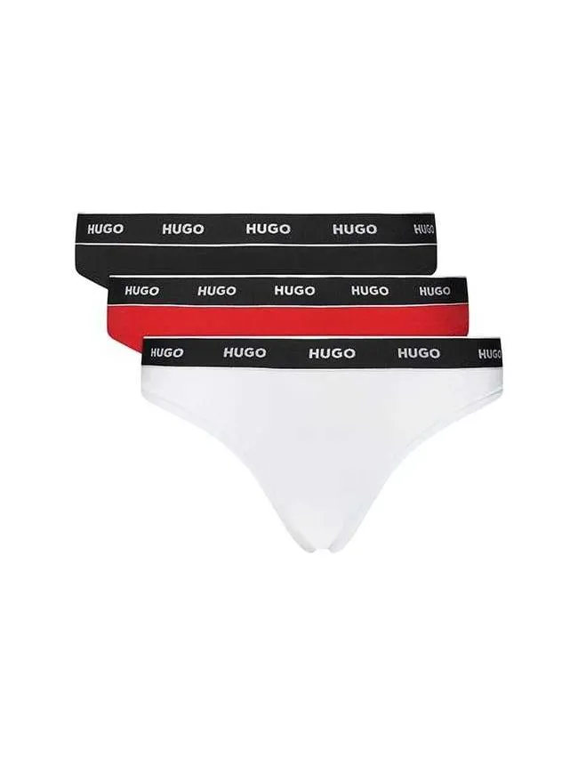 Hugo - set ženskih tanga gaćica