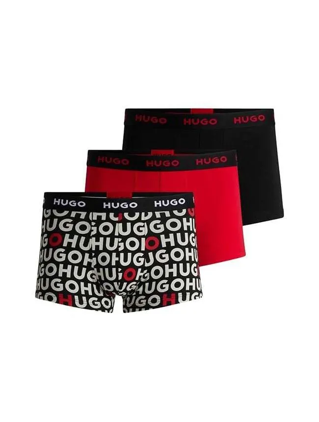 Hugo - set muških bokserica