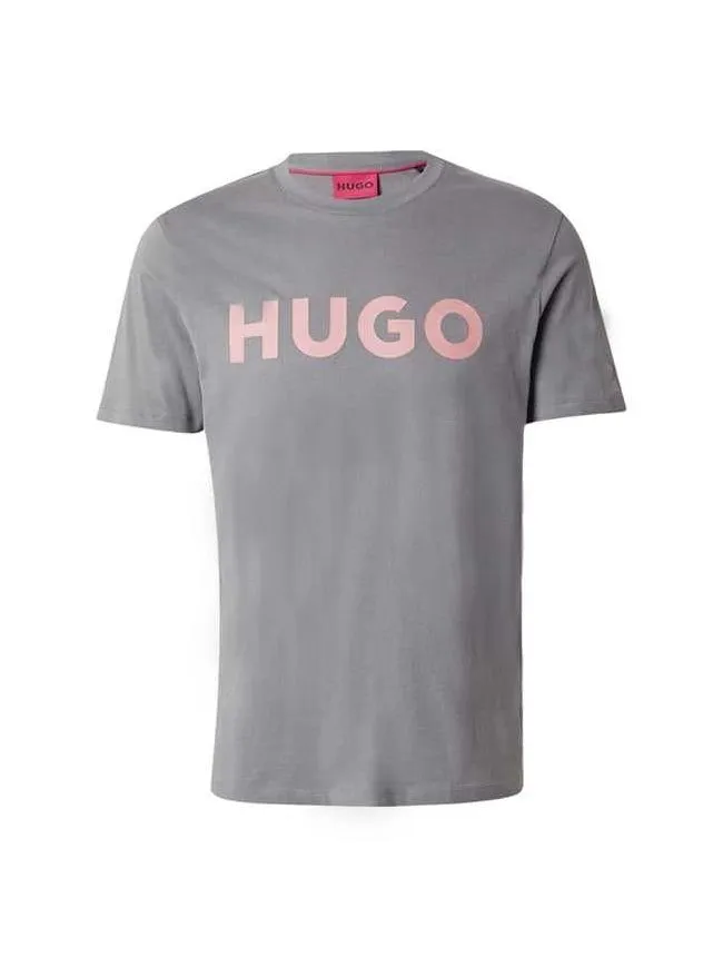 Hugo - siva muška majica
