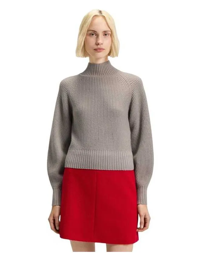 Hugo - sivi ženska džemper