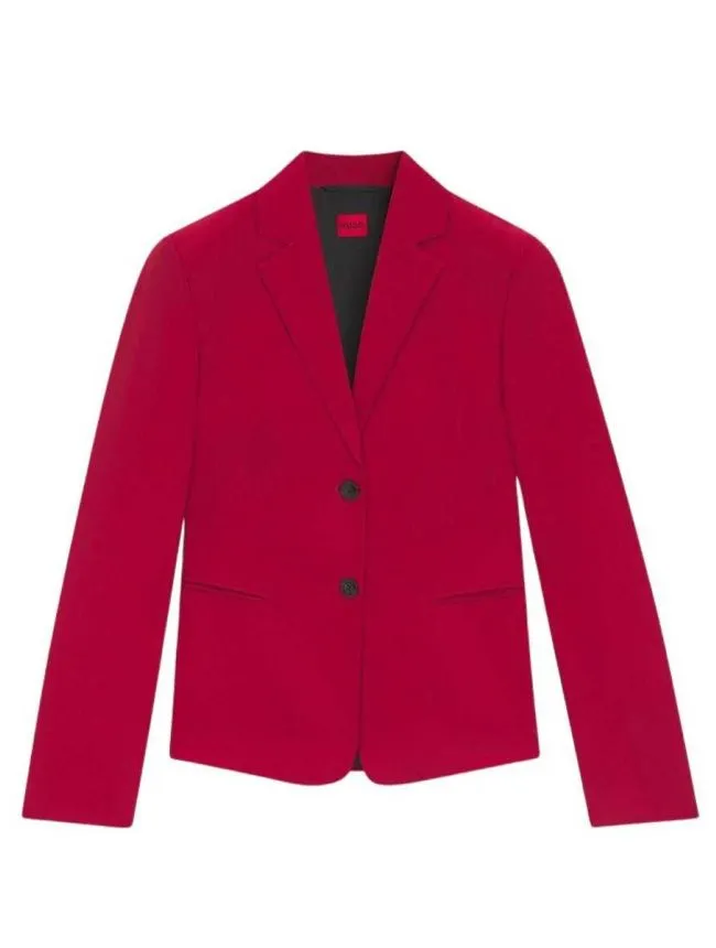 Hugo - slim fit ženski sako
