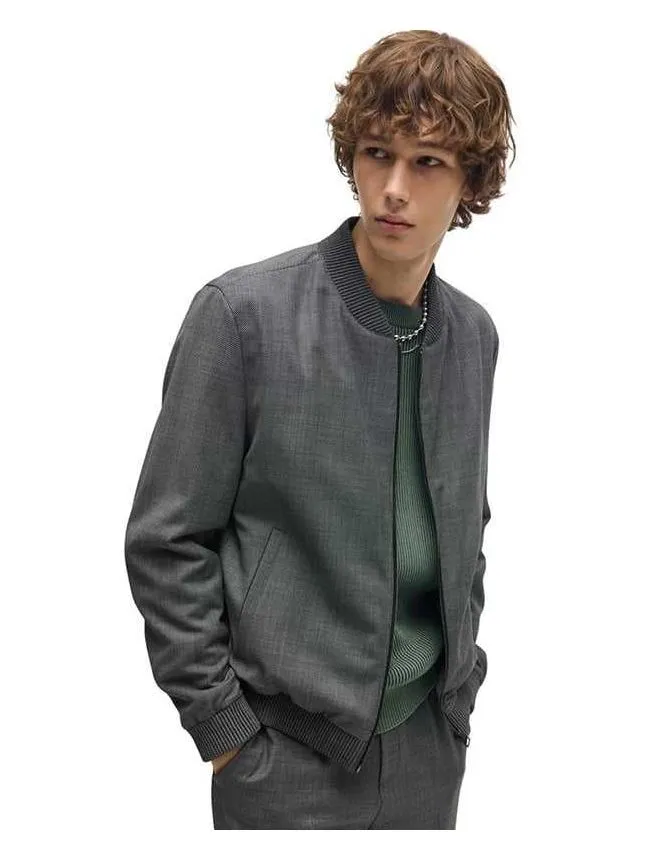 Hugo - slim fit muška jakna