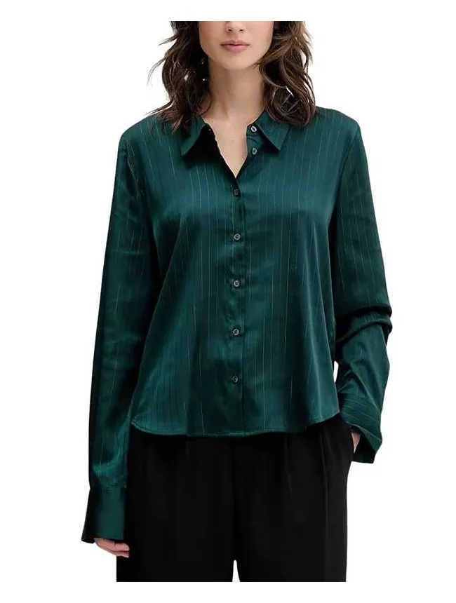 Hugo - straight fit ženska košulja