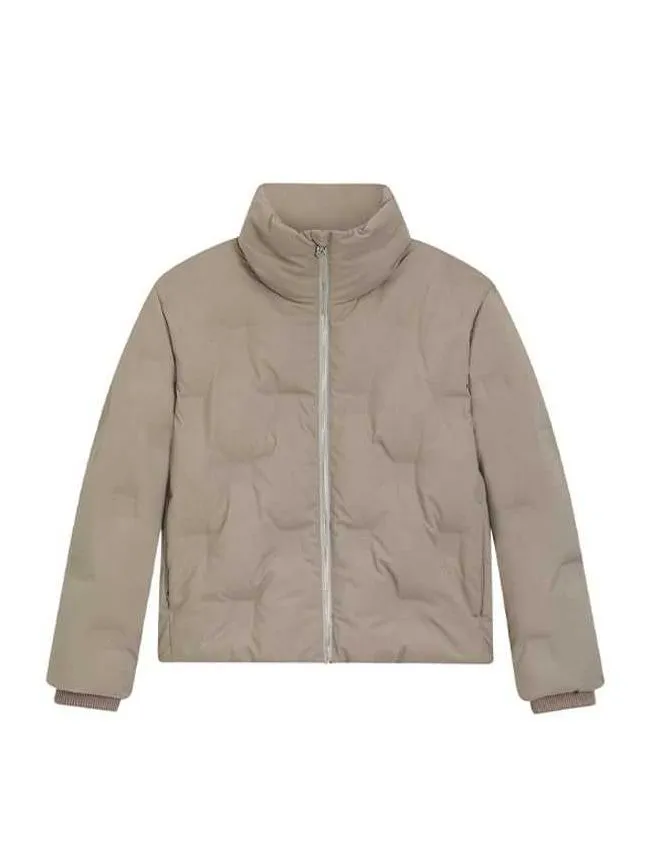 Hugo - svetlobraon ženska jakna