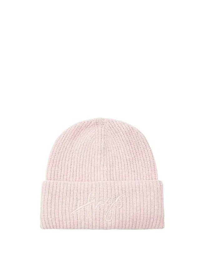 Hugo - svetloroze ženska kapa