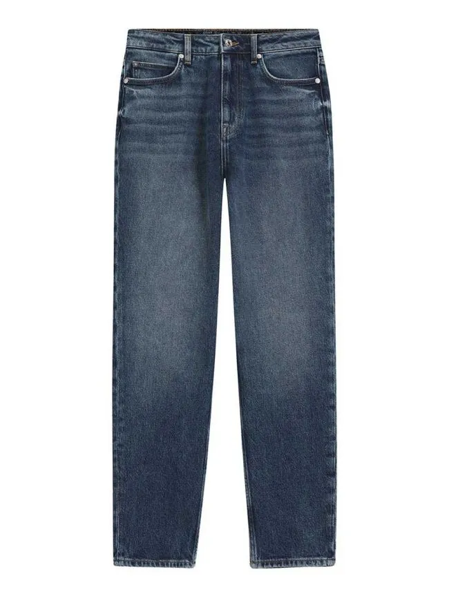 Hugo - tamnoplave farmerke za žene