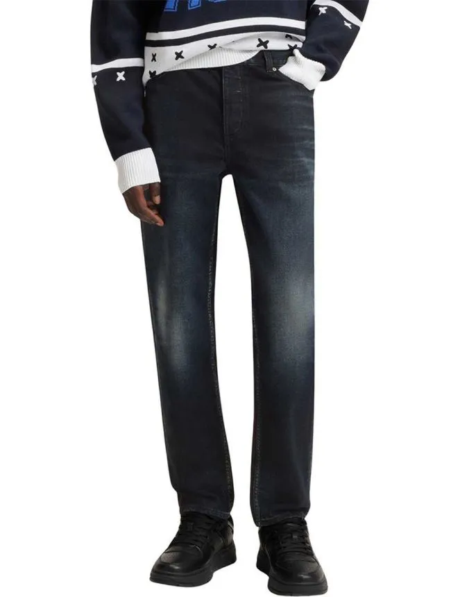 Hugo - tamnoplave muške farmerke