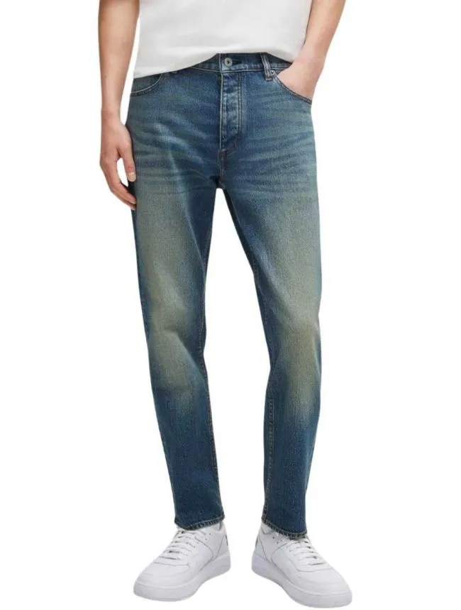 Hugo - tapered fit muške farmerke