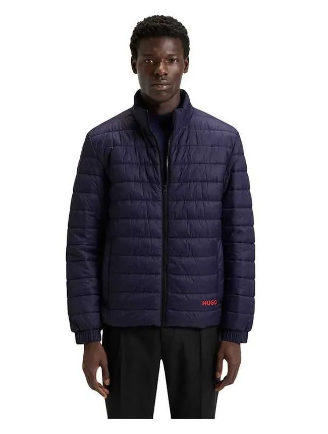 Hugo - teget muška jakna