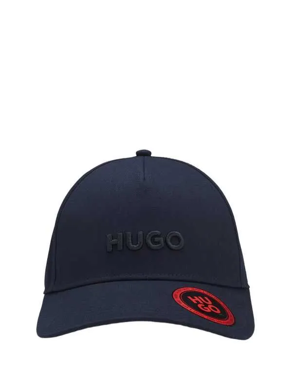 Hugo - teget muški kačket