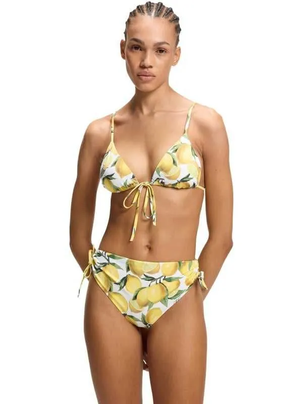 Hugo - Žuti ženski bikini top