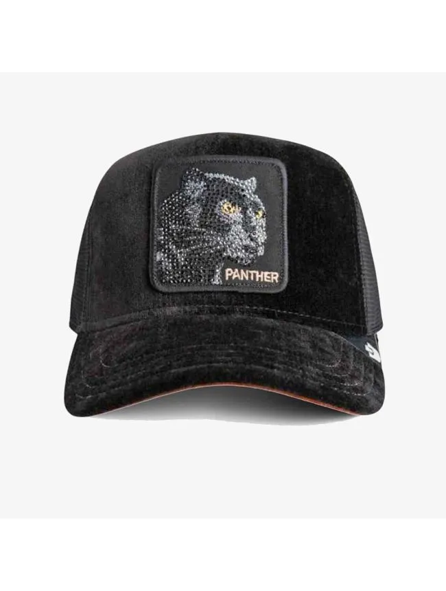 Iced panther