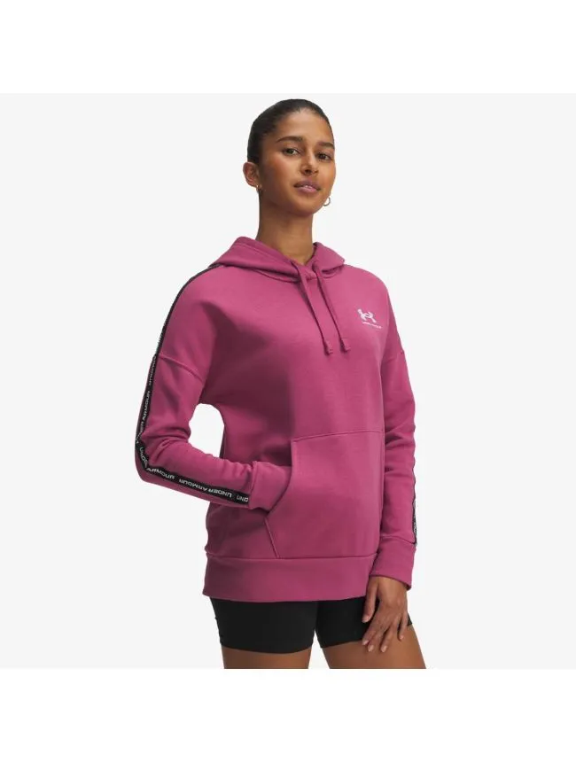 Icon fleece taped hdy