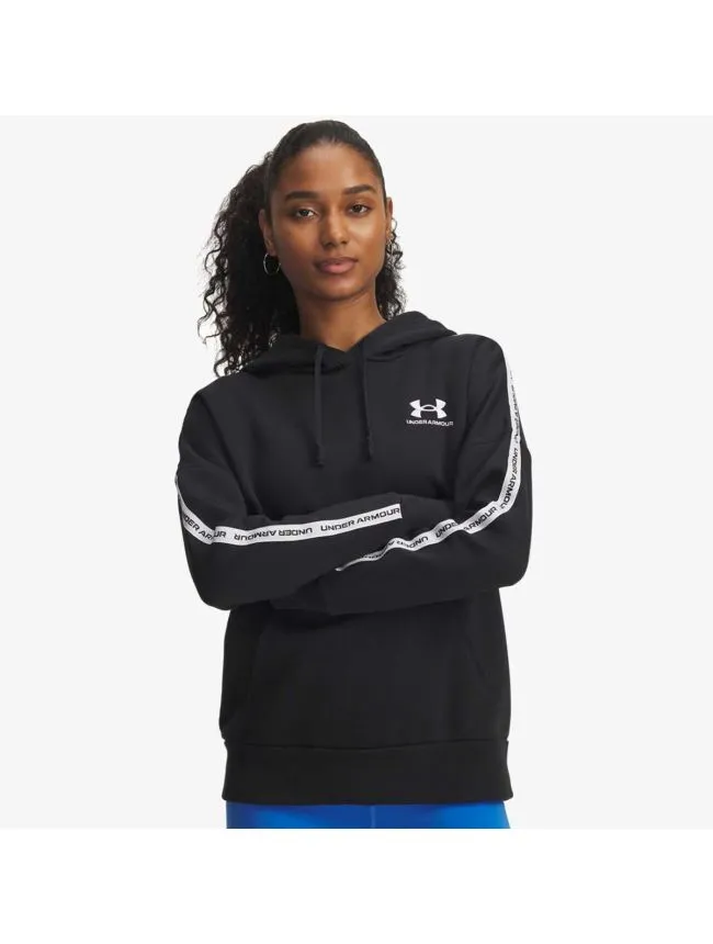Icon fleece taped hdy