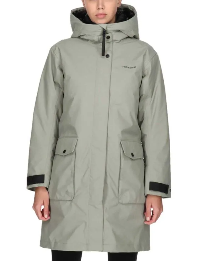 Ilsa wns parka