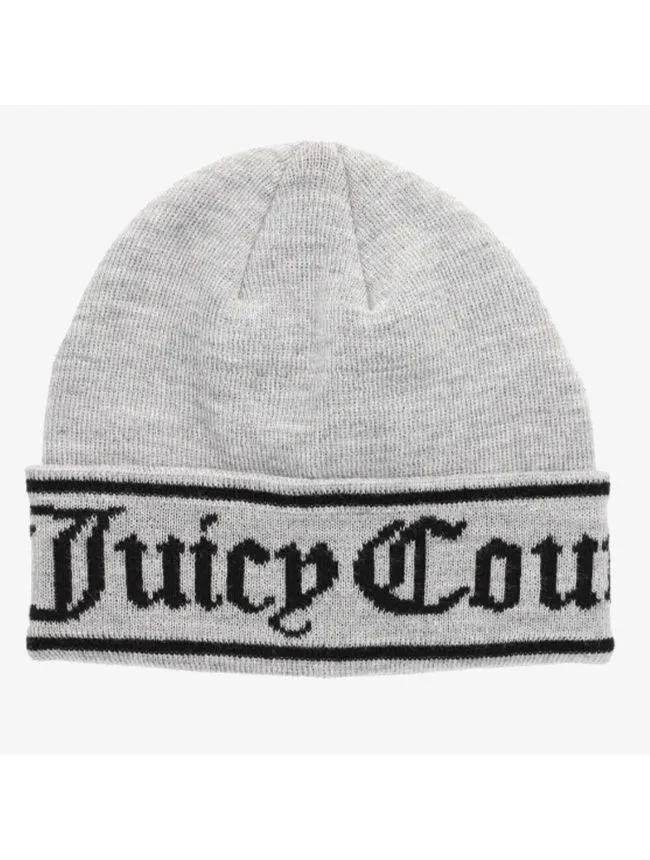 Ingrid flat knit beanie