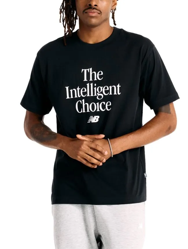 Intelligent choice relaxed t-shirt
