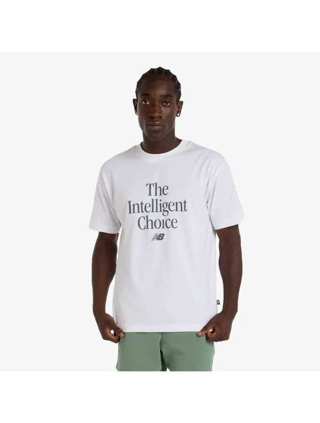 Intelligent choice relaxed t-shirt