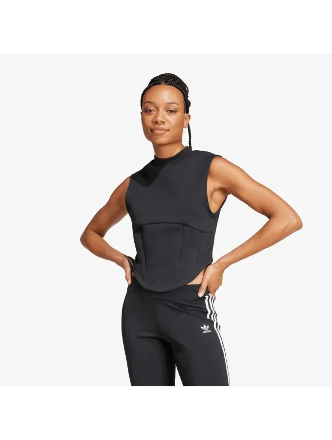 Interlock vest