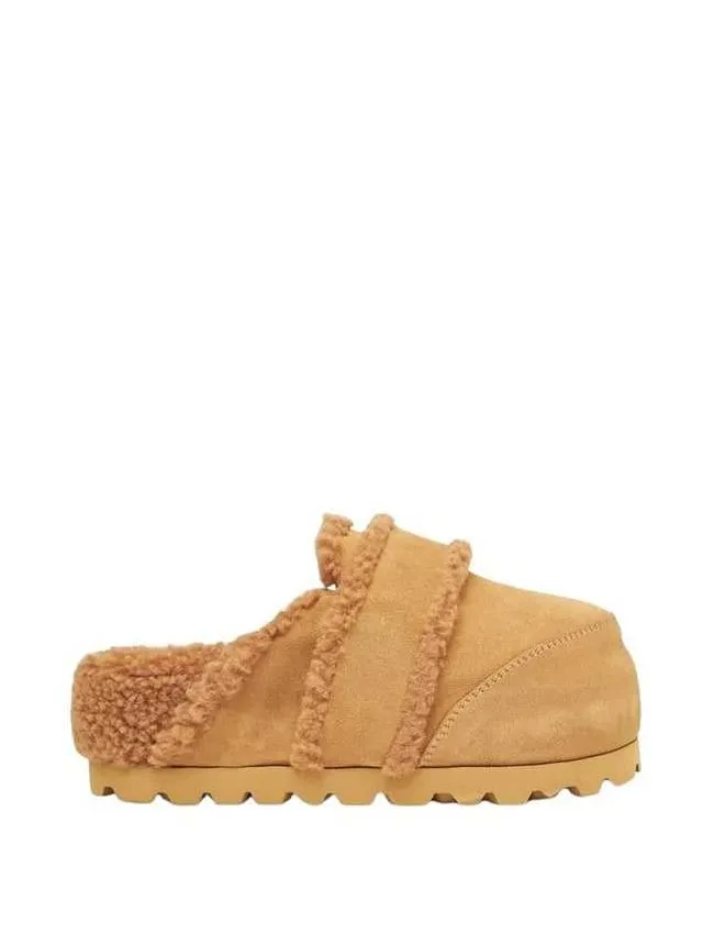 Inuikii - Ženske papuče sa platformom