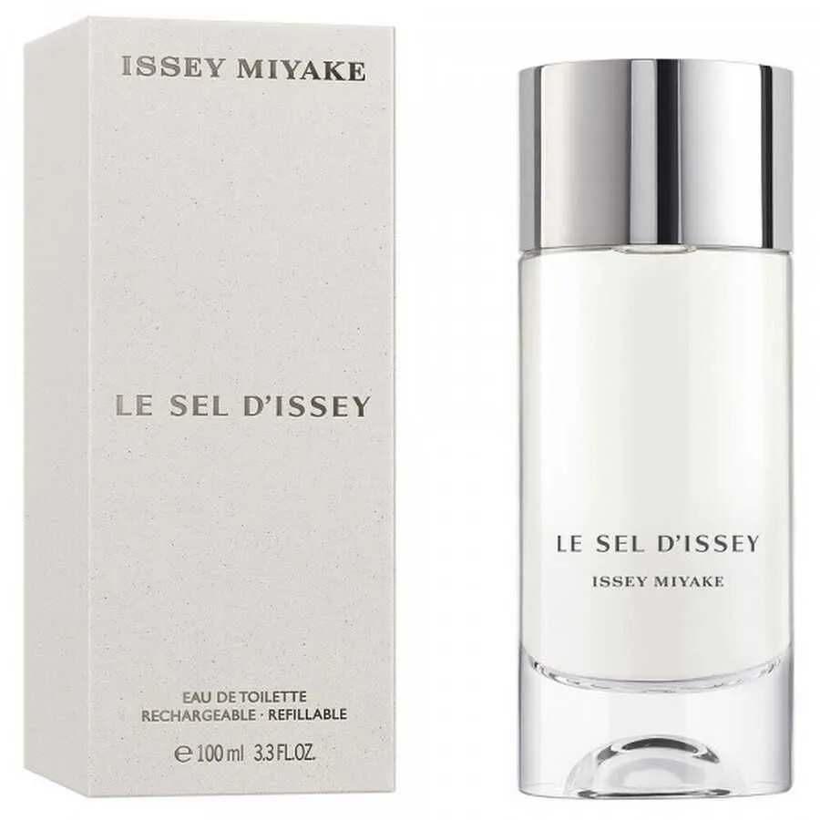 Issey miyake le sel d’issey eau de toilette 100ml