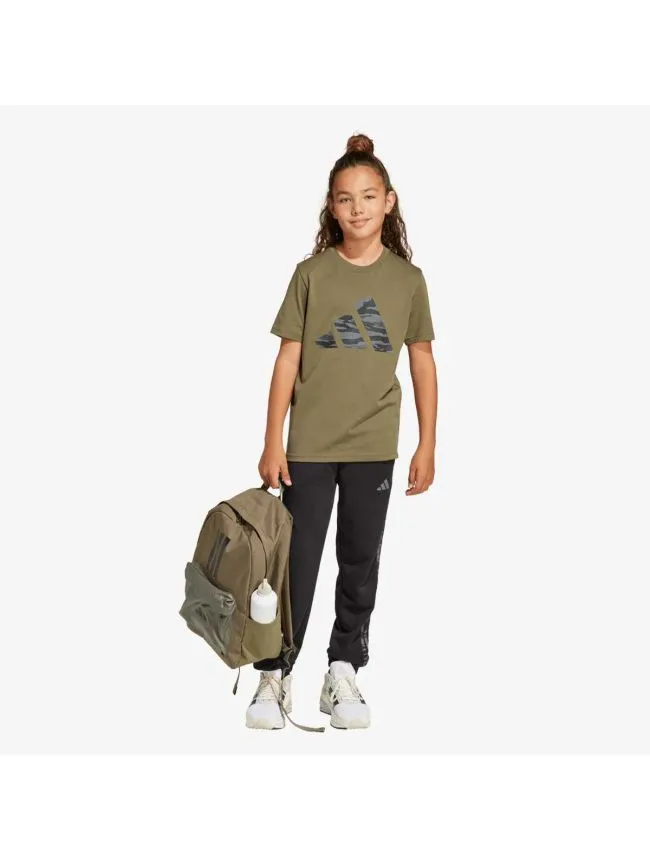 J camo logo tee