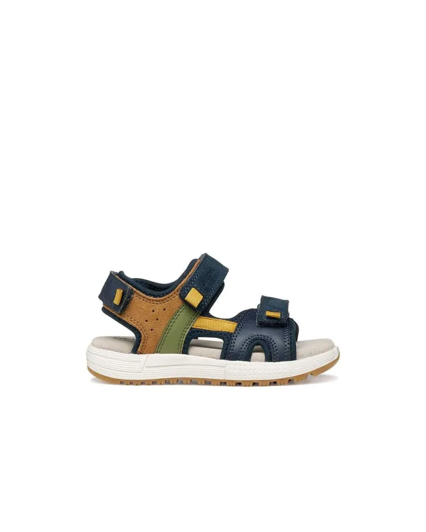 J sandal alben boy
