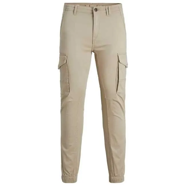 Jack &amp; jones junior cargo pantalone za decake jpstpaulk