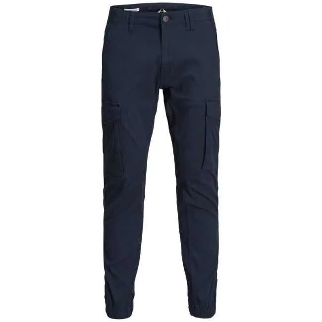 Jack &amp; jones junior cargo pantalone za decake jpstpauln
