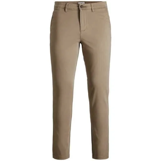Jack &amp; jones junior chino pantalone za decake jpstmarco