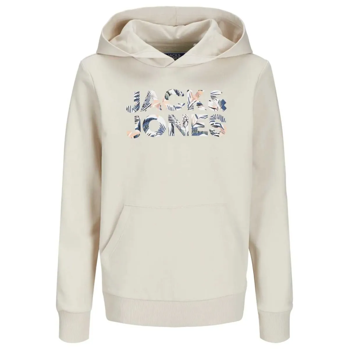 Jack &amp; jones junior duks za decake sa kapuljacom jjebryan, bez