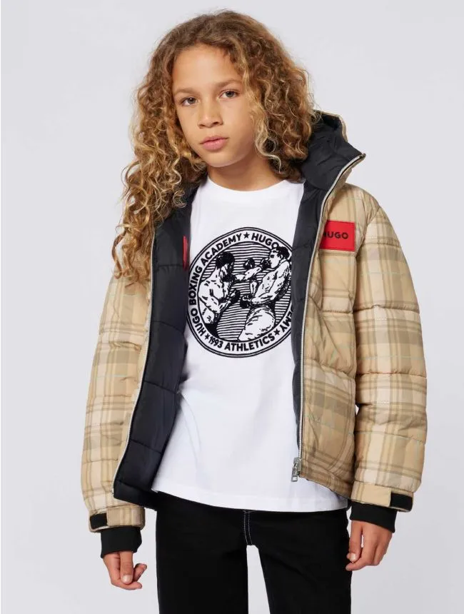 Jakna za decake hugo