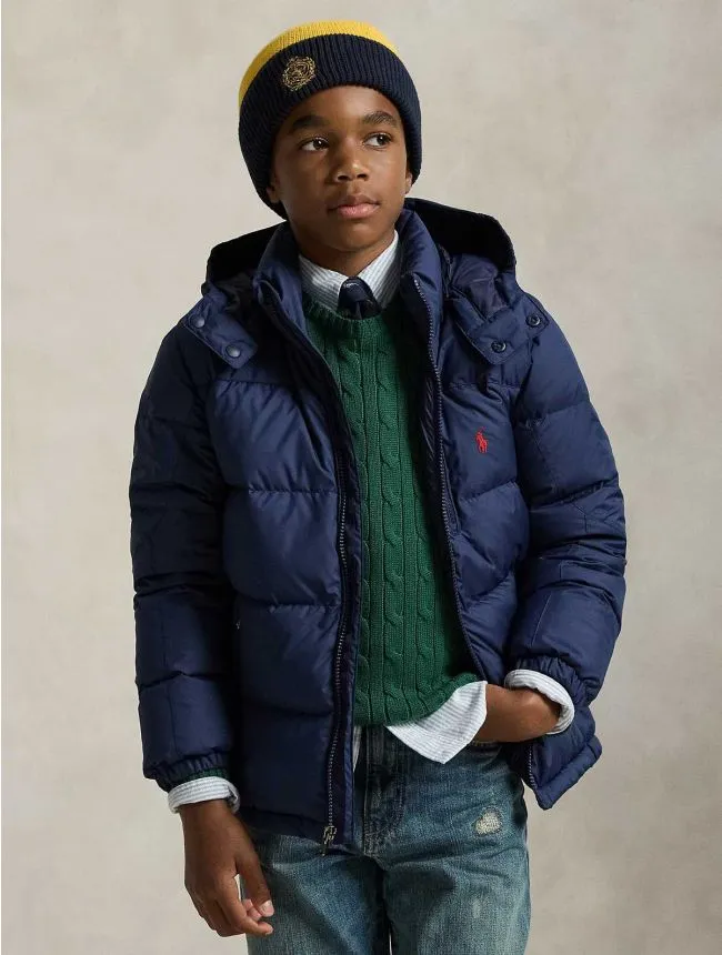 Jakna za decake ralph lauren