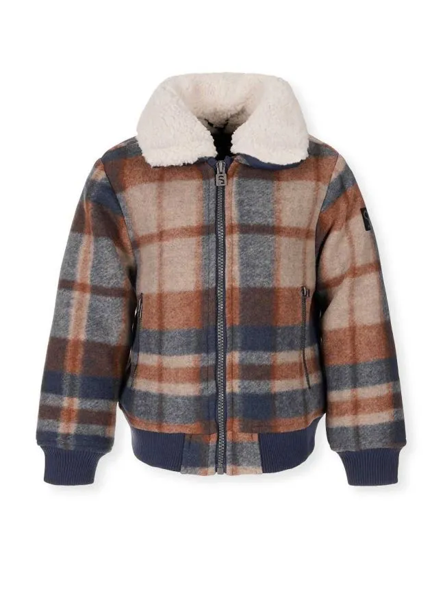 Jakna za decake sarabanda